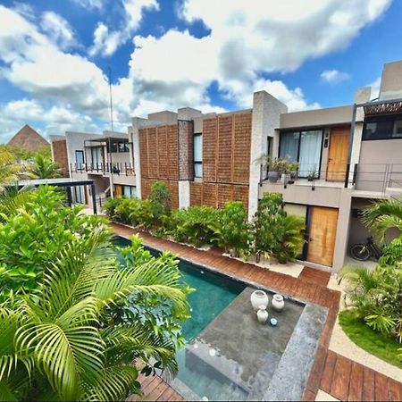 Toh Tulum - 2 Bedroom Apartments - Fiber Wifi Ngoại thất bức ảnh