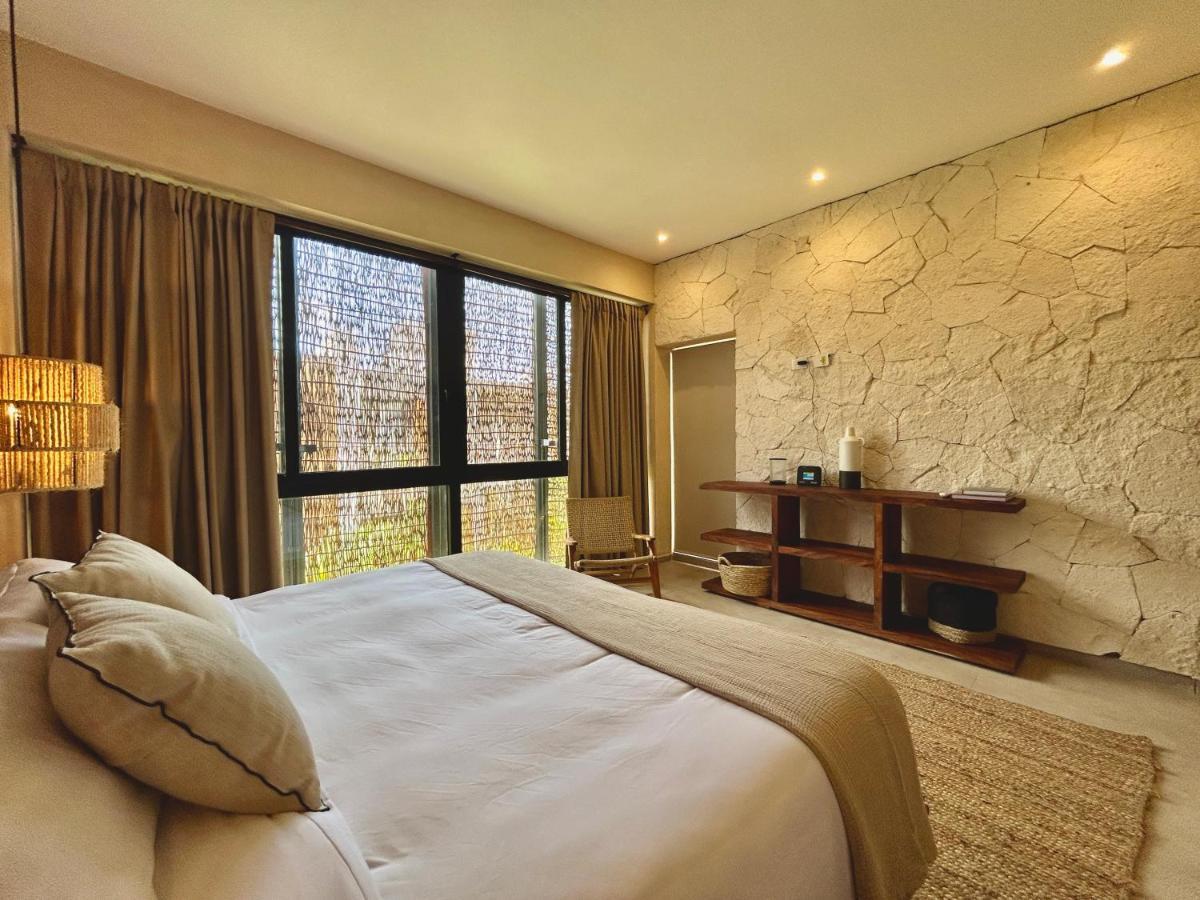 Toh Tulum - 2 Bedroom Apartments - Fiber Wifi Ngoại thất bức ảnh