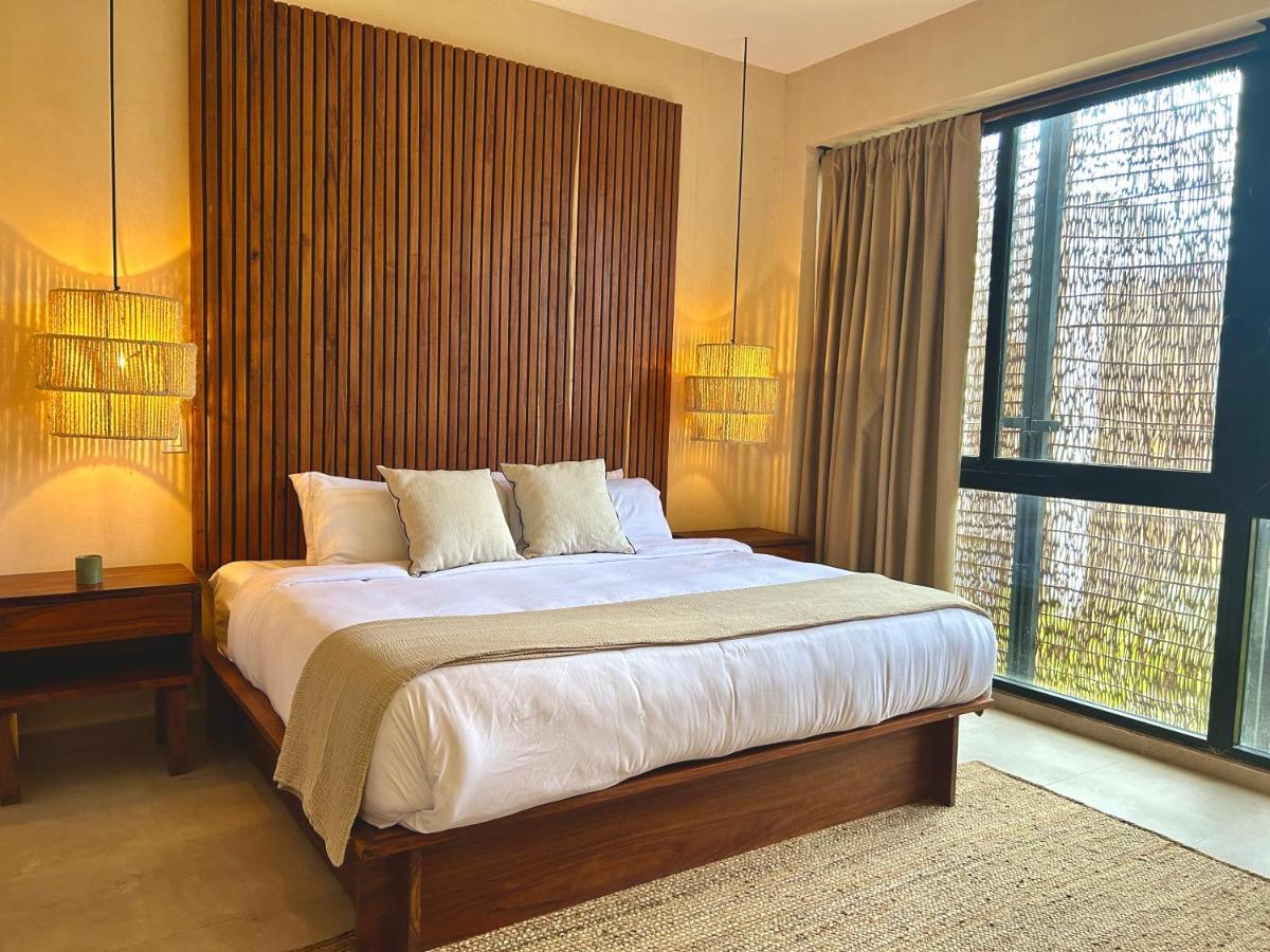 Toh Tulum - 2 Bedroom Apartments - Fiber Wifi Ngoại thất bức ảnh