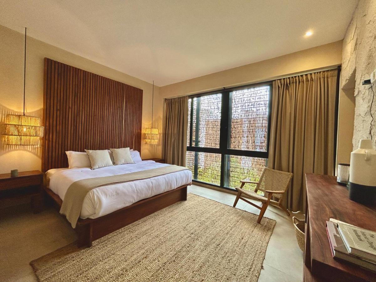 Toh Tulum - 2 Bedroom Apartments - Fiber Wifi Ngoại thất bức ảnh