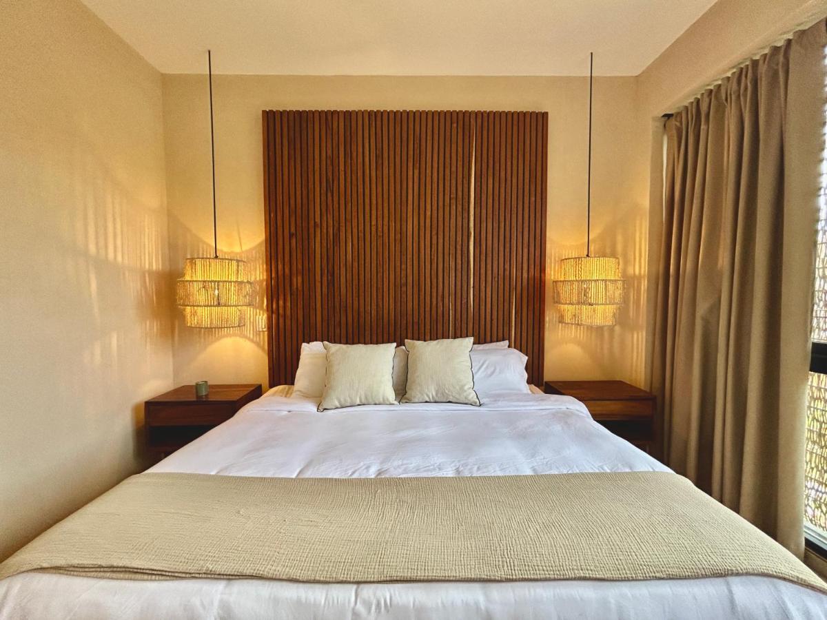 Toh Tulum - 2 Bedroom Apartments - Fiber Wifi Ngoại thất bức ảnh
