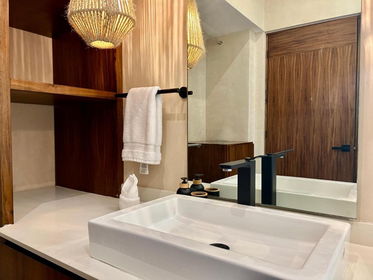 Toh Tulum - 2 Bedroom Apartments - Fiber Wifi Ngoại thất bức ảnh