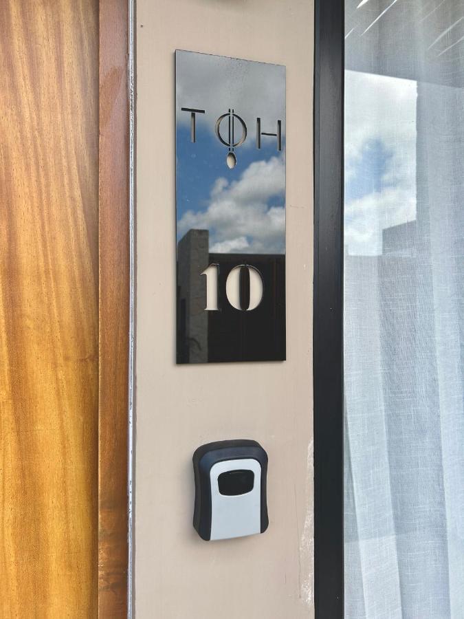 Toh Tulum - 2 Bedroom Apartments - Fiber Wifi Ngoại thất bức ảnh