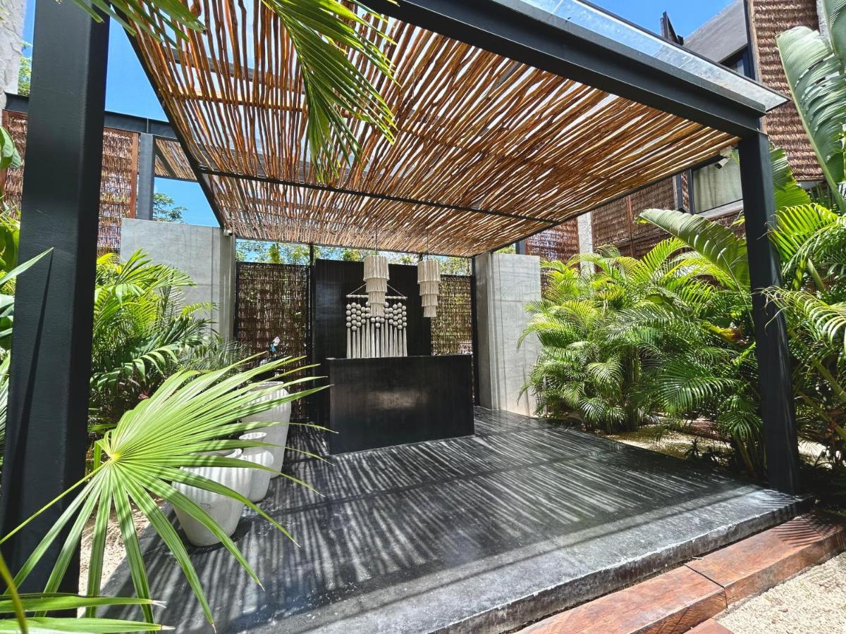 Toh Tulum - 2 Bedroom Apartments - Fiber Wifi Ngoại thất bức ảnh