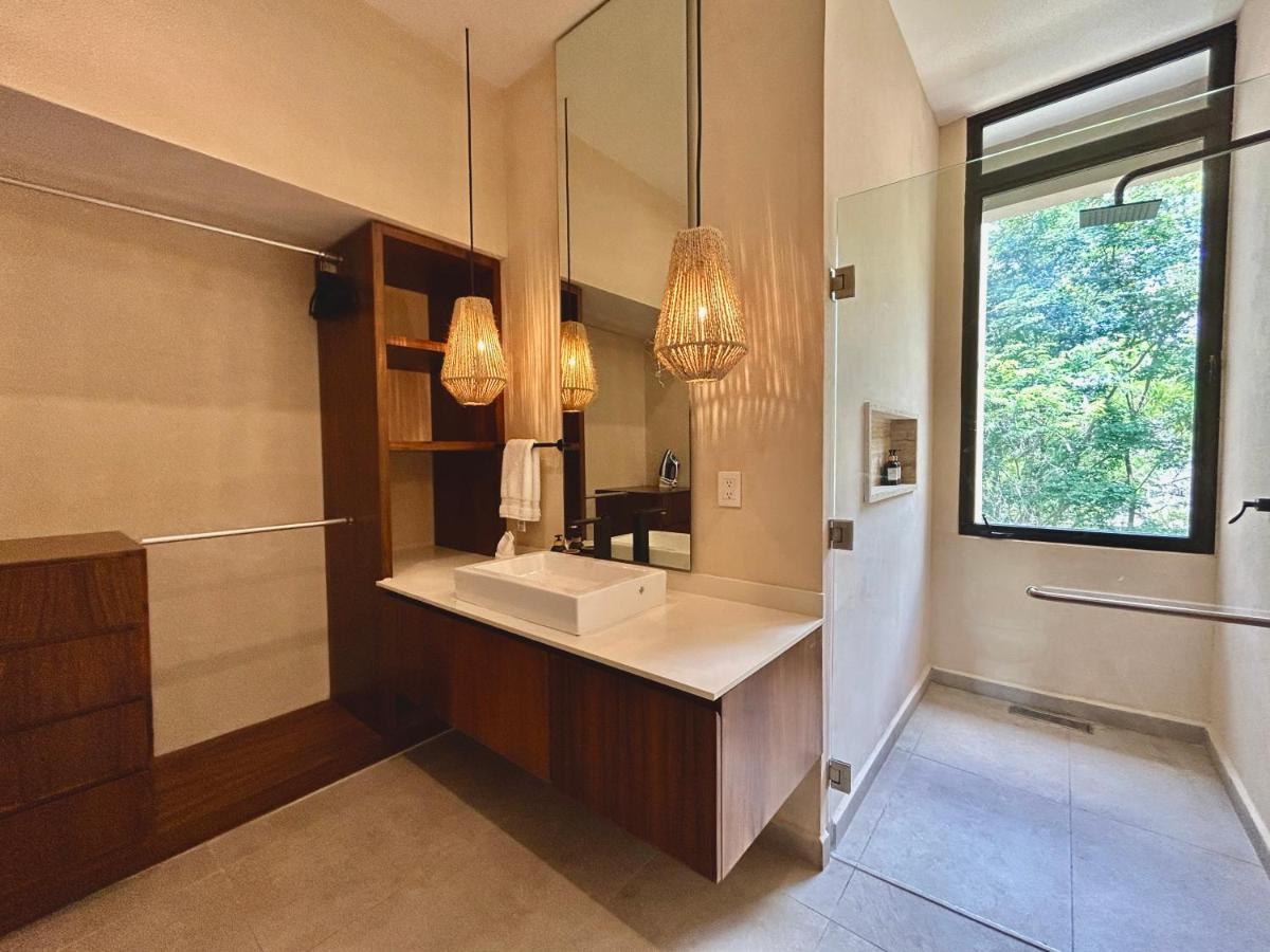Toh Tulum - 2 Bedroom Apartments - Fiber Wifi Ngoại thất bức ảnh