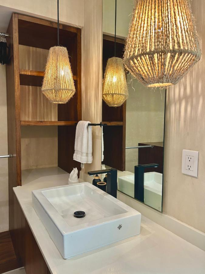 Toh Tulum - 2 Bedroom Apartments - Fiber Wifi Ngoại thất bức ảnh