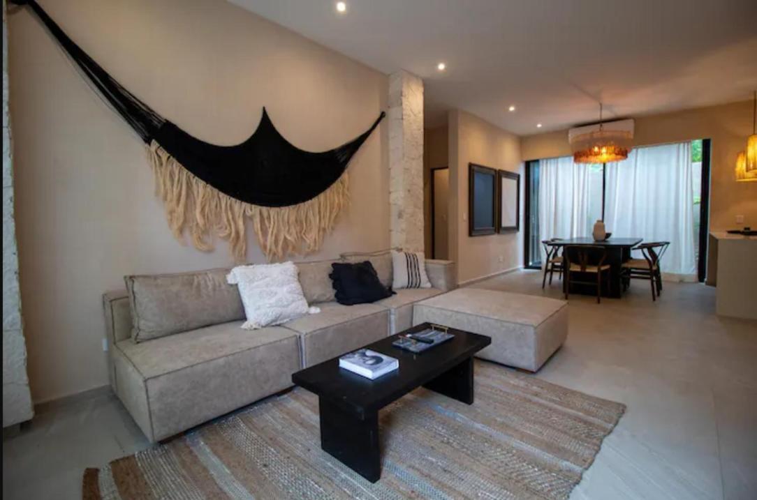 Toh Tulum - 2 Bedroom Apartments - Fiber Wifi Ngoại thất bức ảnh