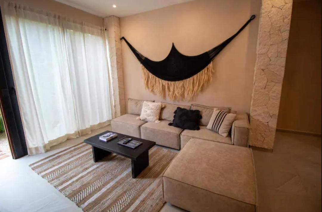Toh Tulum - 2 Bedroom Apartments - Fiber Wifi Ngoại thất bức ảnh