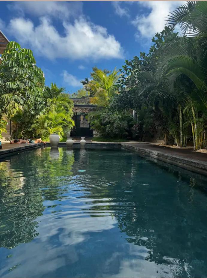 Toh Tulum - 2 Bedroom Apartments - Fiber Wifi Ngoại thất bức ảnh